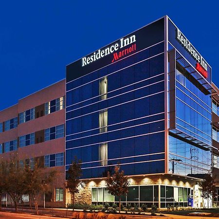 Residence Inn By Marriott Austin Northwest/The Domain Area Eksteriør bilde