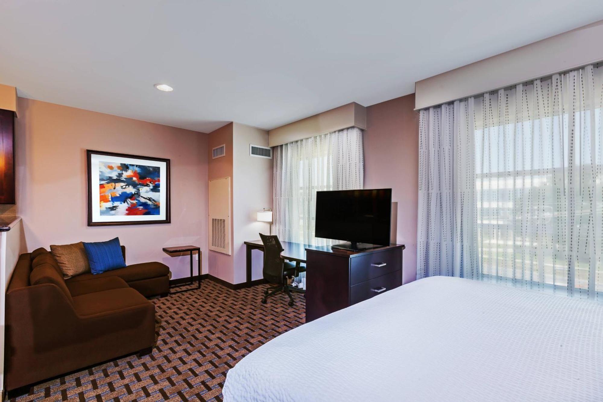 Residence Inn By Marriott Austin Northwest/The Domain Area Eksteriør bilde