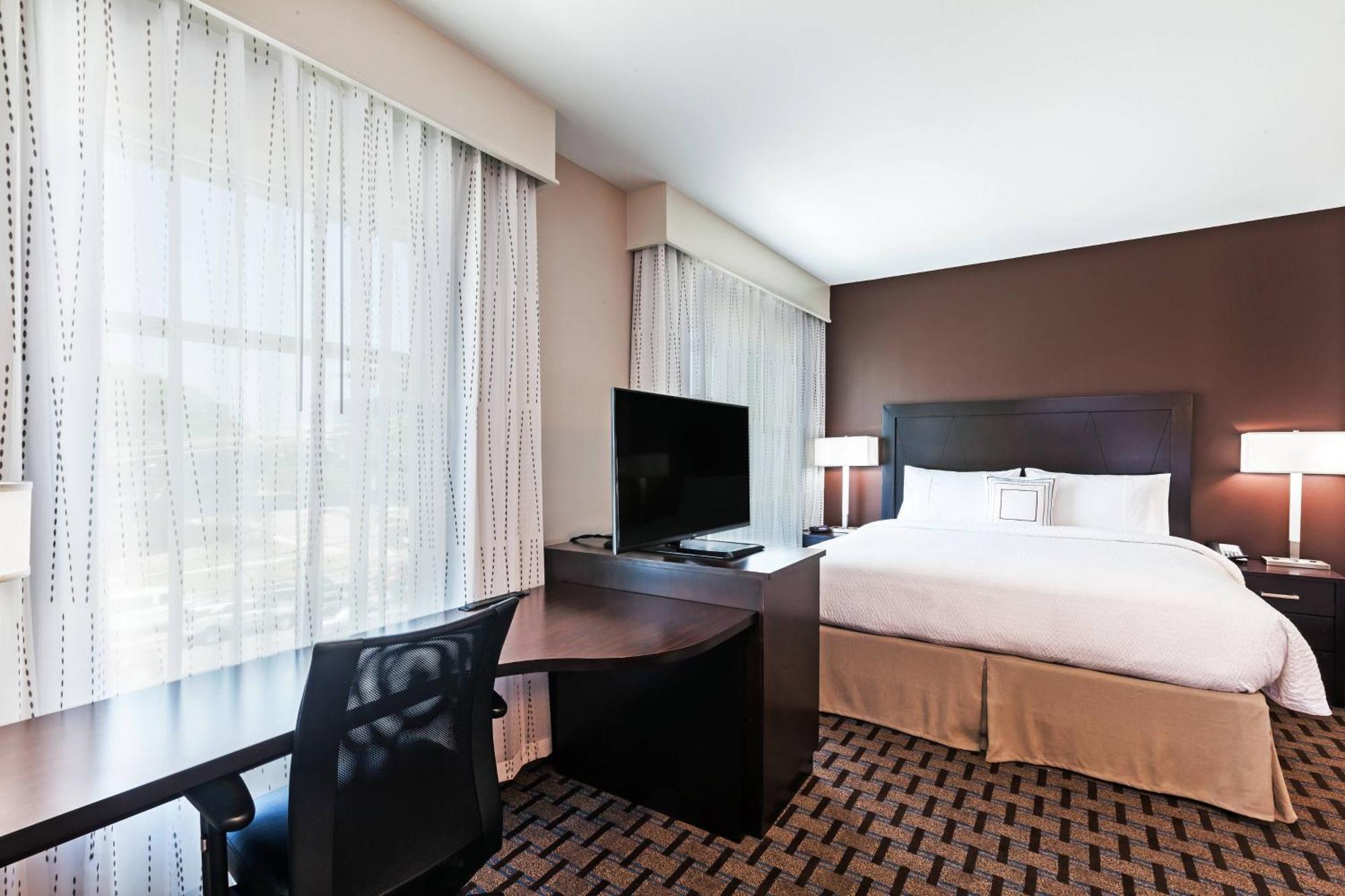 Residence Inn By Marriott Austin Northwest/The Domain Area Eksteriør bilde