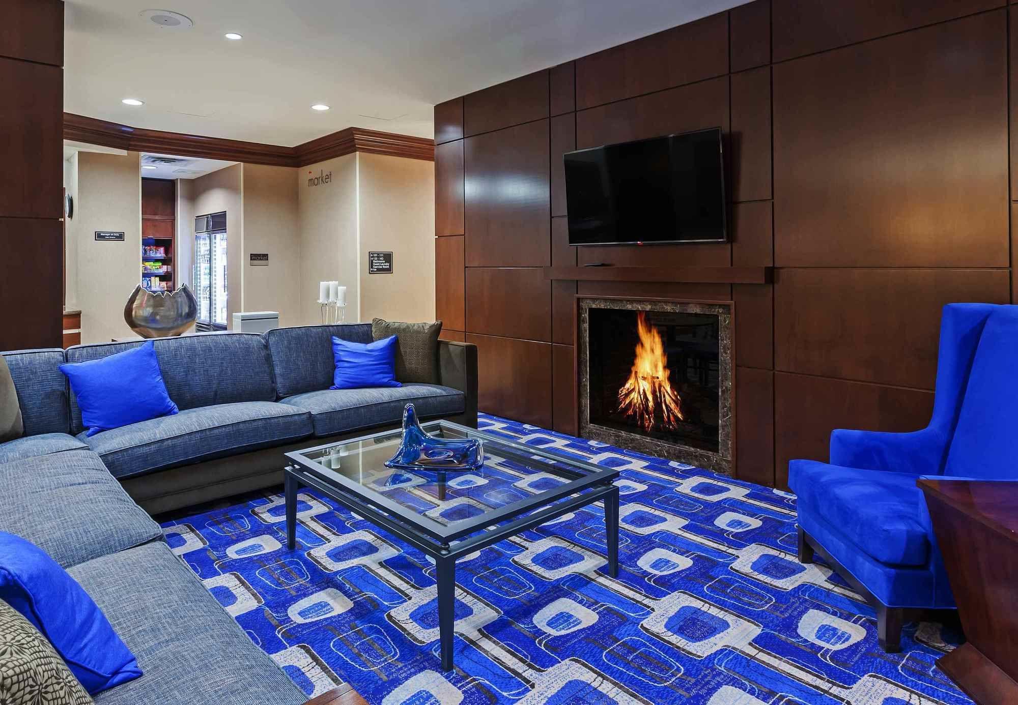 Residence Inn By Marriott Austin Northwest/The Domain Area Eksteriør bilde