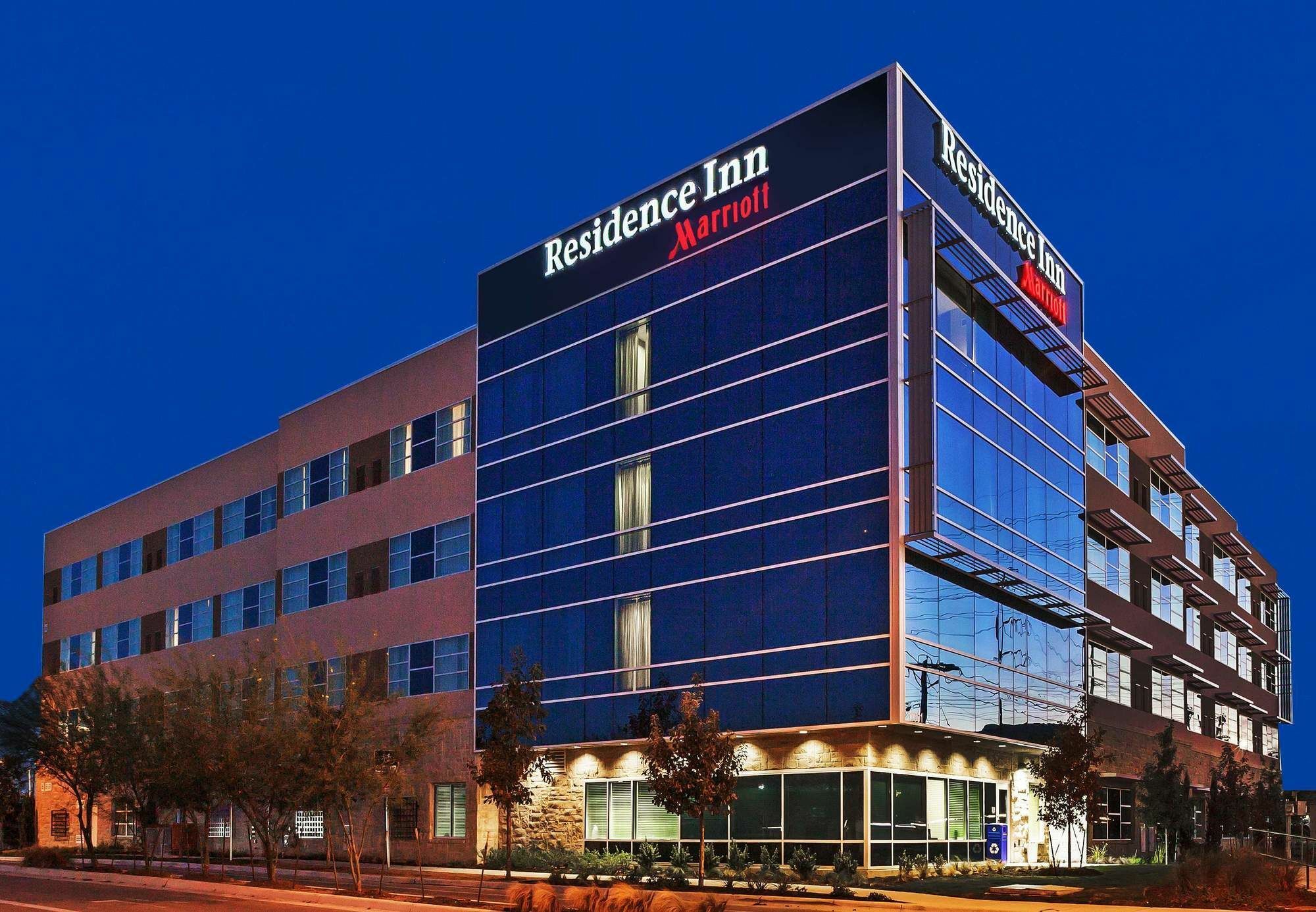 Residence Inn By Marriott Austin Northwest/The Domain Area Eksteriør bilde